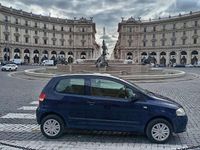 Usata VW Fox 54 CV (39 kW) 2006 Blu/azzurro Utilitaria