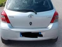 Usata Toyota Yaris 2012 Grigio Utilitaria