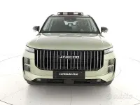 Nuova Jaecoo 7 347 CV (255 kW) 2026 Verde SUV