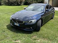 Usata BMW 430 Luxury Line 258 CV (189 kW) 2015 Coupé