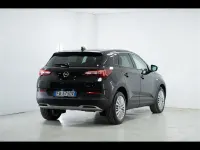 Usata Opel Grandland X S 130 CV (95 kW) 2019 Nero SUV