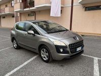 Usata Peugeot 3008 Active 111 CV (81 kW) 2011 Station wagon