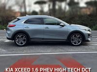 Usata Kia XCeed 141 CV (103 kW) 2022 Grigio SUV