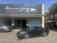 Usata Porsche 911 Carrera 4S Cabriolet 355 CV (261 kW) 2006 Nero Cabrio