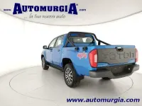 Nuova Foton Tunland G7 161 CV (118 kW) 2026 Nero Pick-up