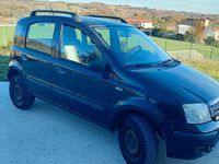 Usata Fiat Panda 77 CV (56 kW) 2010 Nero Berlina