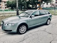 Usata Audi A6 190 CV (139 kW) 2009 Grigio Station wagon