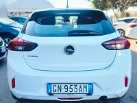Usata Opel Corsa 101 CV (74 kW) 2023 Bianco Utilitaria