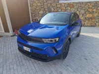 Usata Opel Mokka Elegance 101 CV (74 kW) 2024 Blu/azzurro SUV