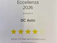 Usata Land Rover Discovery Sport SE Dynamic 179 CV (131 kW) 2020 Blu/azzurro SUV