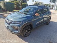 Usata Dacia Spring Extreme 47 kW (65 CV) 2023 Blu Utilitaria
