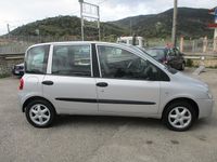 Usata Fiat Multipla Emotion 103 CV (75 kW) 2008 Grigio Monovolume
