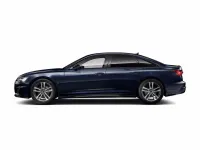 Usata Audi A6 S-Line 204 CV (150 kW) 2025 Blu firmamento metallizzato Berlina
