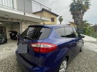 Usata Ford C-MAX 120 CV (88 kW) 2015 Blu Monovolume