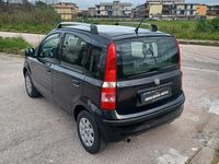Usata Fiat Panda Dynamic 75 CV (55 kW) 2011 Nero Utilitaria