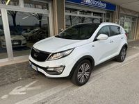 usata Kia Sportage 2.0 crdi R Awd 184cv auto