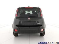 usata Fiat Panda 1.0 FireFly S&S Hybrid Red