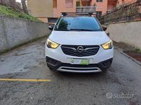 Usata Opel Crossland X 2018 Bianco SUV