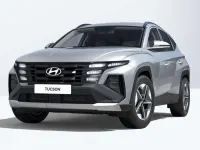 Nuova Hyundai Tucson 150 CV (110 kW) 2026 Shimmering silver SUV