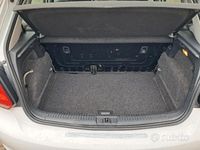 Usata VW Polo 70 CV (51 kW) 2014 Bianco Utilitaria