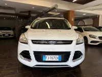 Usata Ford Kuga Titanium 150 CV (110 kW) 2015 Bianco SUV