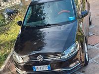 Usata VW Polo 2016 Nero Berlina