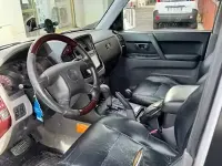 Usata Mitsubishi Pajero 160 CV (117 kW) 2002 SUV