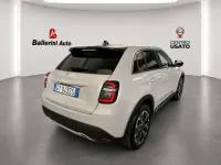 Usata Fiat 600 La Prima 101 CV (74 kW) 2025 Grigio SUV