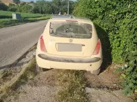 Usata Lancia Ypsilon 60 CV (44 kW) 2003 Utilitaria