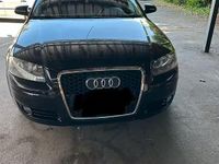 Usata Audi A3 2007 Nero Utilitaria