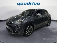 Usata Fiat 500X Sport 120 CV (88 kW) 2022 Antracite SUV