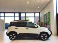 Usata Fiat Panda S 70 CV (51 kW) 2024 Bianco/tetto nero Utilitaria