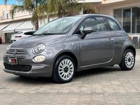 Usata Fiat 500 Lounge 69 CV (50 kW) 2016 Grigio Utilitaria