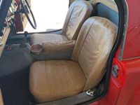 Usata MG MGA 1961 Rosso Coupé