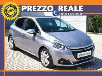 Usata Peugeot 208 83 CV (61 kW) 2019 Grigio Utilitaria