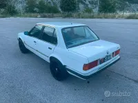Usata BMW 316 90 CV (66 kW) 1985 Bianco Berlina