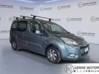 Usata Citroën Berlingo Seduction 92 CV (67 kW) 2013 Grigio Monovolume