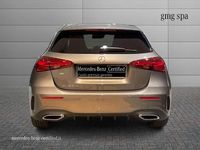 Nuova Mercedes A180 Advanced 116 CV (85 kW) 2026 Grigio Utilitaria
