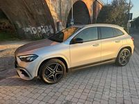 Usata Mercedes GLA200 AMG 136 CV (100 kW) 2024 Grigio SUV