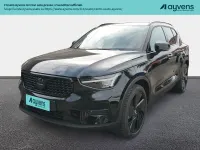 Usata Volvo XC40 Plus 197 CV (144 kW) 2025 Onyx black SUV