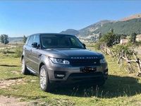 Usata Land Rover Range Rover 249 CV (183 kW) 2015 Grigio SUV