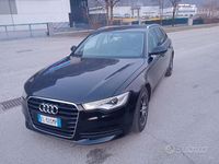 Usata Audi A6 177 CV (130 kW) 2012 Nero Station wagon
