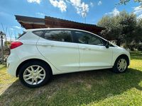 Usata Ford Fiesta 2019 Bianco Utilitaria