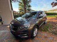 Usata Opel Grandland X S 131 CV (96 kW) 2019 Grigio SUV