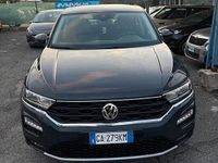 Usata VW T-Roc Advance 116 CV (85 kW) 2020 Grigio SUV