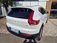 Usata Volvo XC40 Core 163 CV (119 kW) 2025 Crystal white SUV