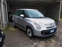 Usata Fiat 500L Pop Star 95 CV (69 kW) 2015 Bianco Monovolume