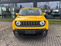 Usata Jeep Renegade Longitude 120 CV (88 kW) 2016 Giallo SUV