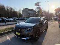 Usata Peugeot 2008 Allure 131 CV (96 kW) 2020 Grigio SUV