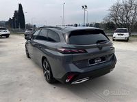 Usata Peugeot 308 GT 131 CV (96 kW) 2024 Grigio Station wagon